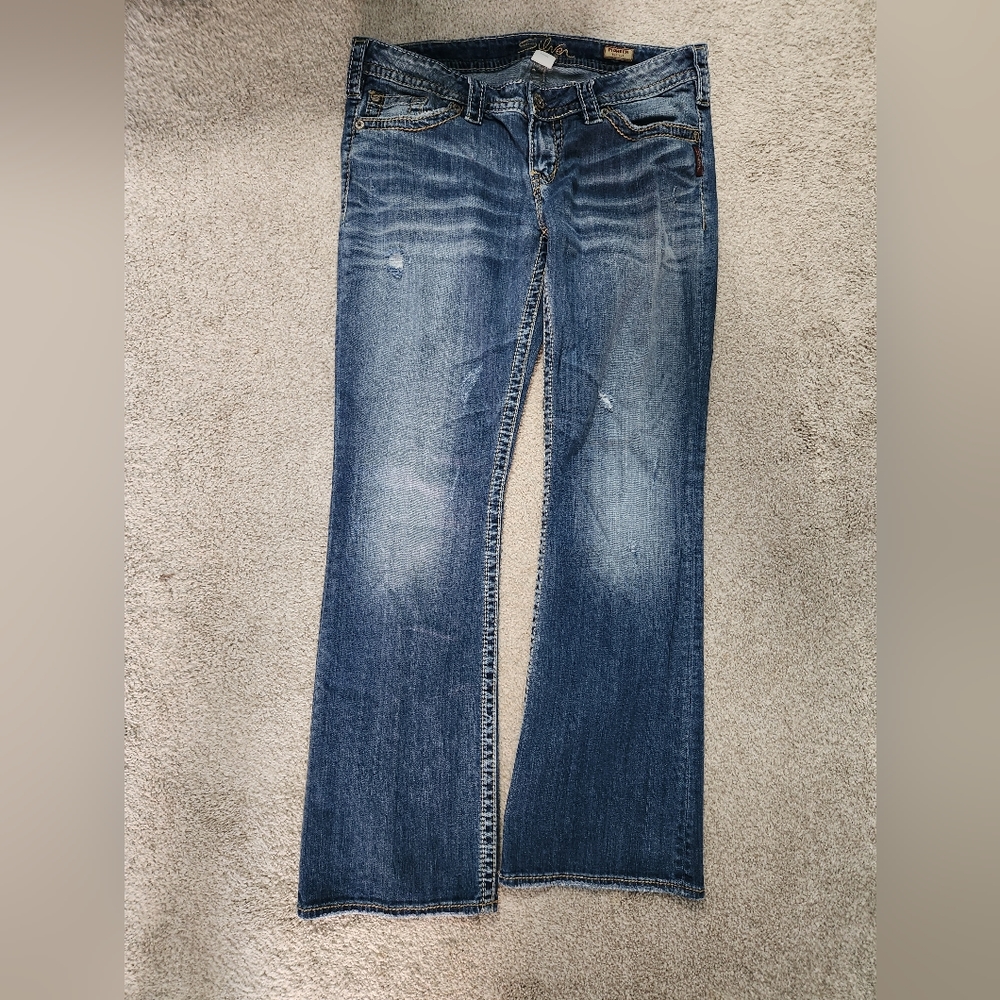 Silver Jeans 32 x 31